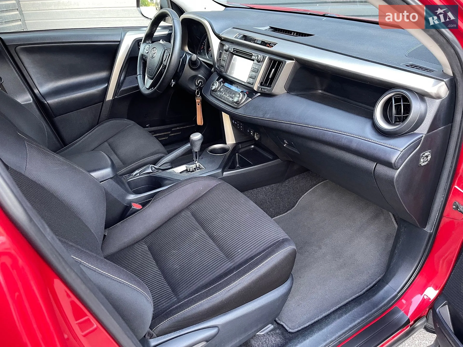 2013 Toyota RAV 4 - мініатюра 62