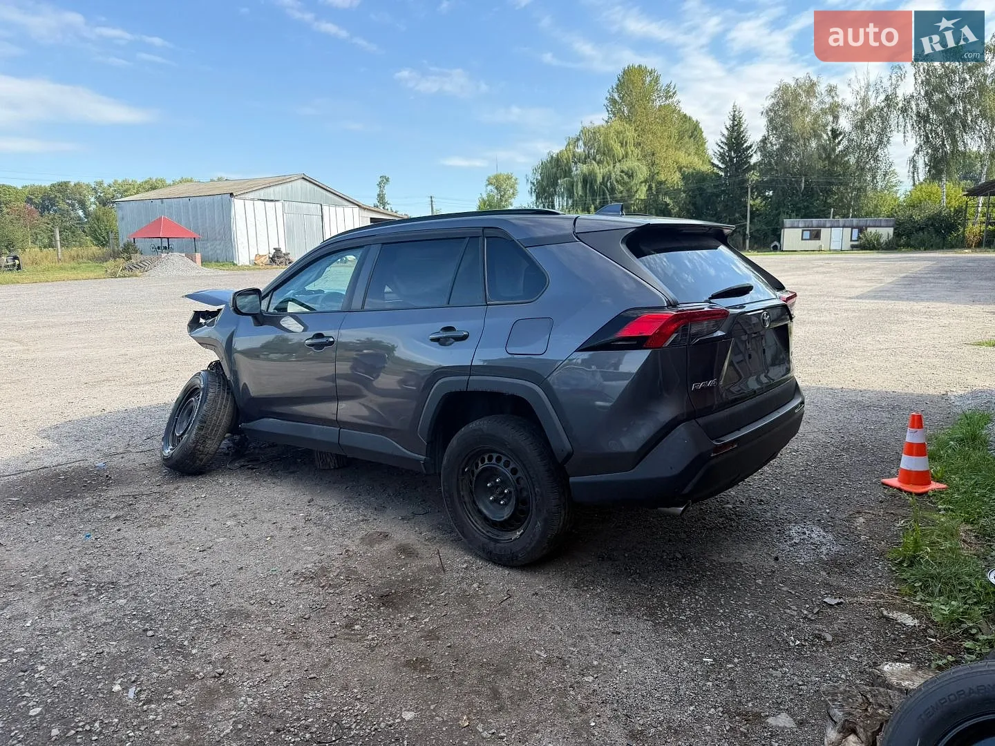 2021 Toyota RAV 4 - мініатюра 2