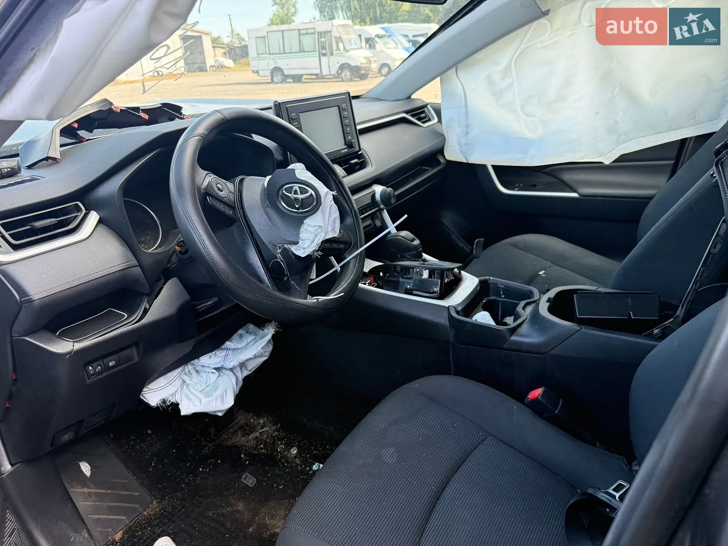 2021 Toyota RAV 4 - мініатюра 7