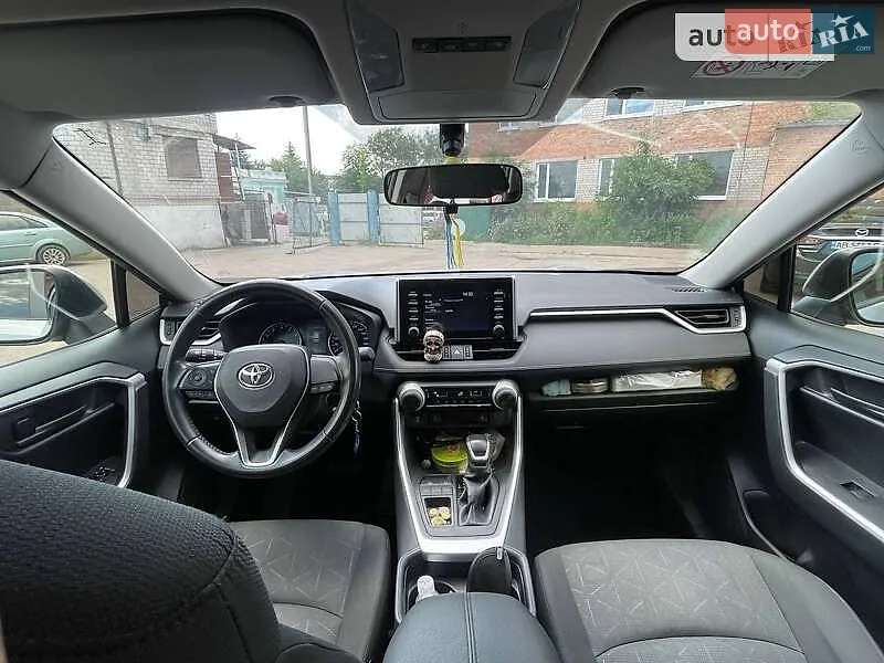 2020 Toyota RAV 4 - мініатюра 2