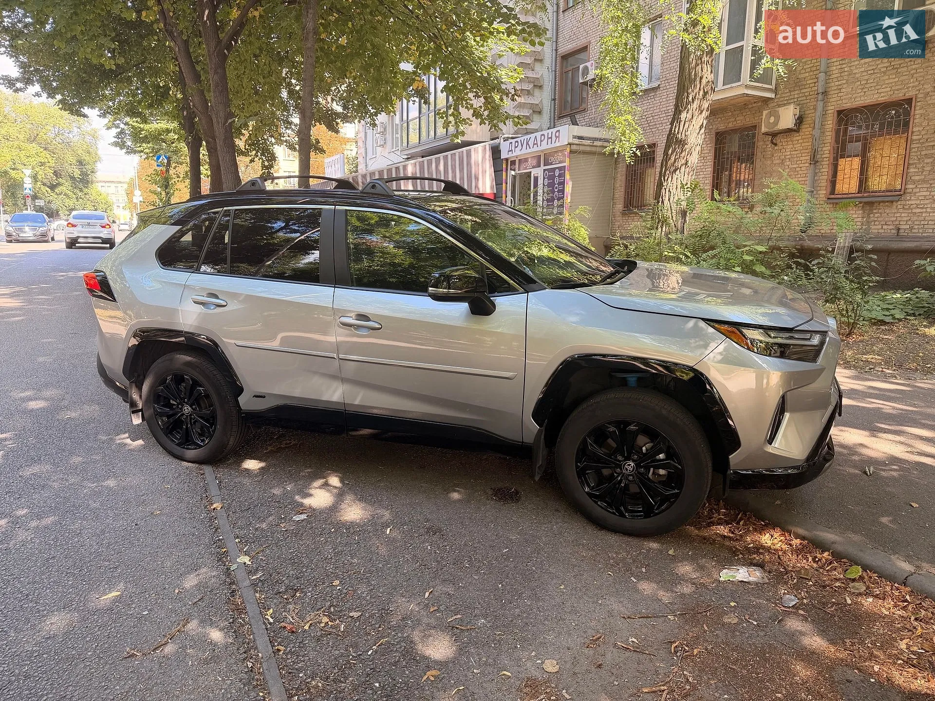 2023 Toyota RAV 4 - мініатюра 4