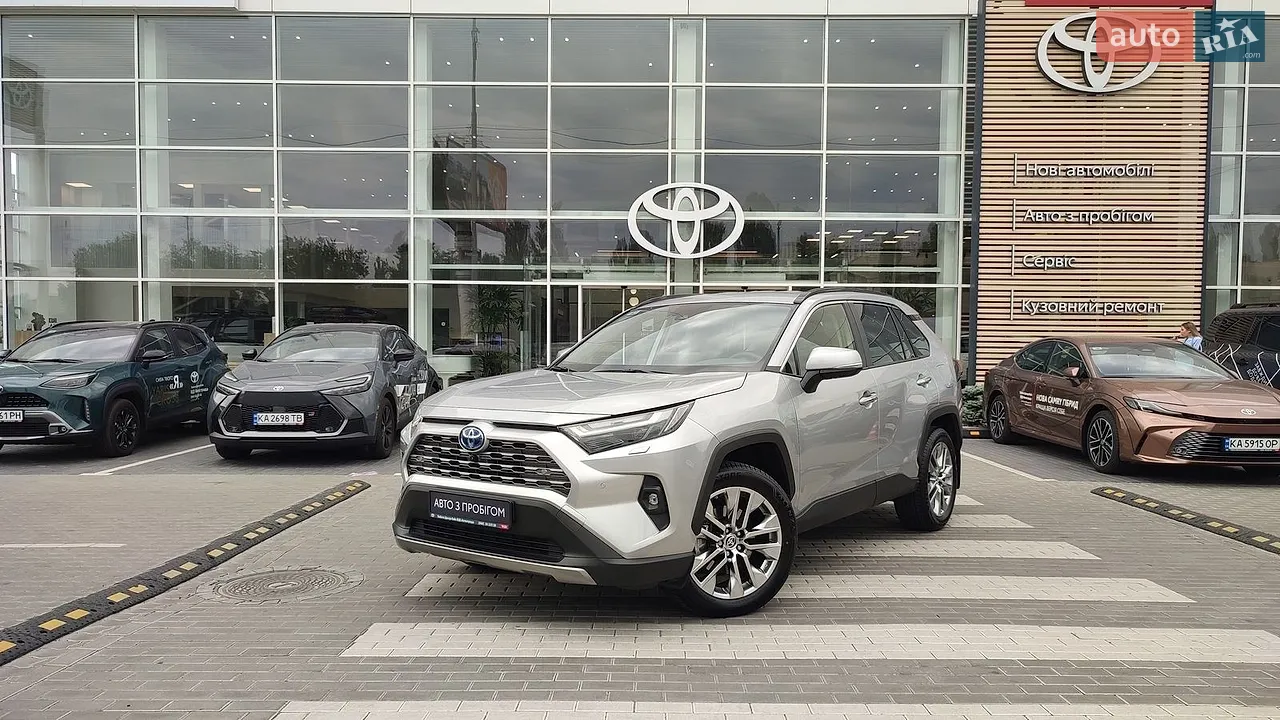 2022 Toyota Corolla Cross - мініатюра 11