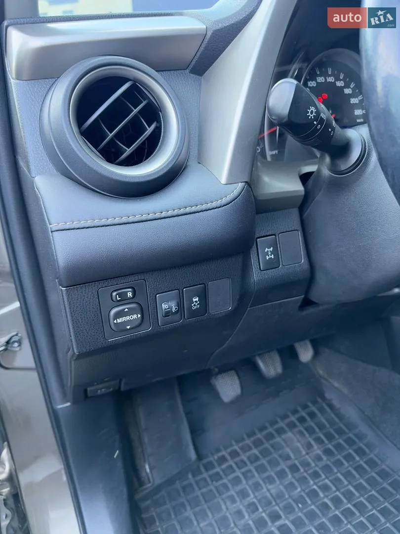 2013 Toyota RAV 4 - мініатюра 18