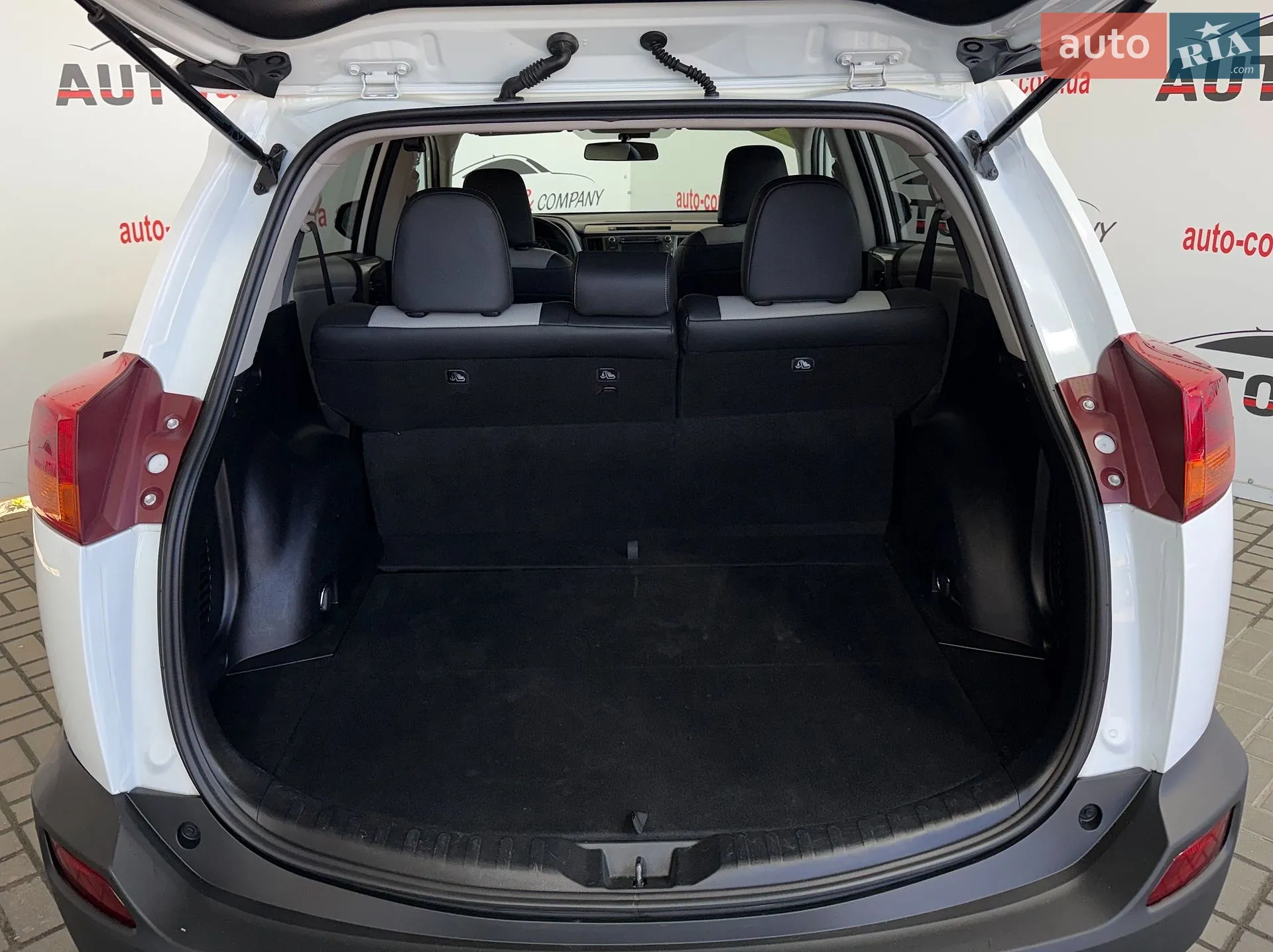 2013 Toyota RAV 4 - мініатюра 5