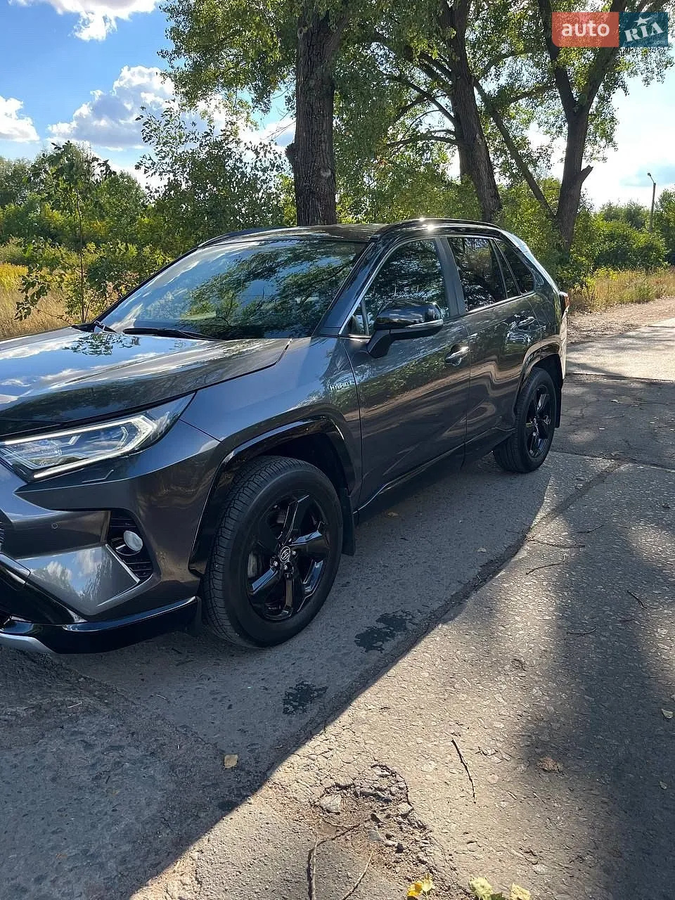 2019 Toyota RAV 4 - фото 1