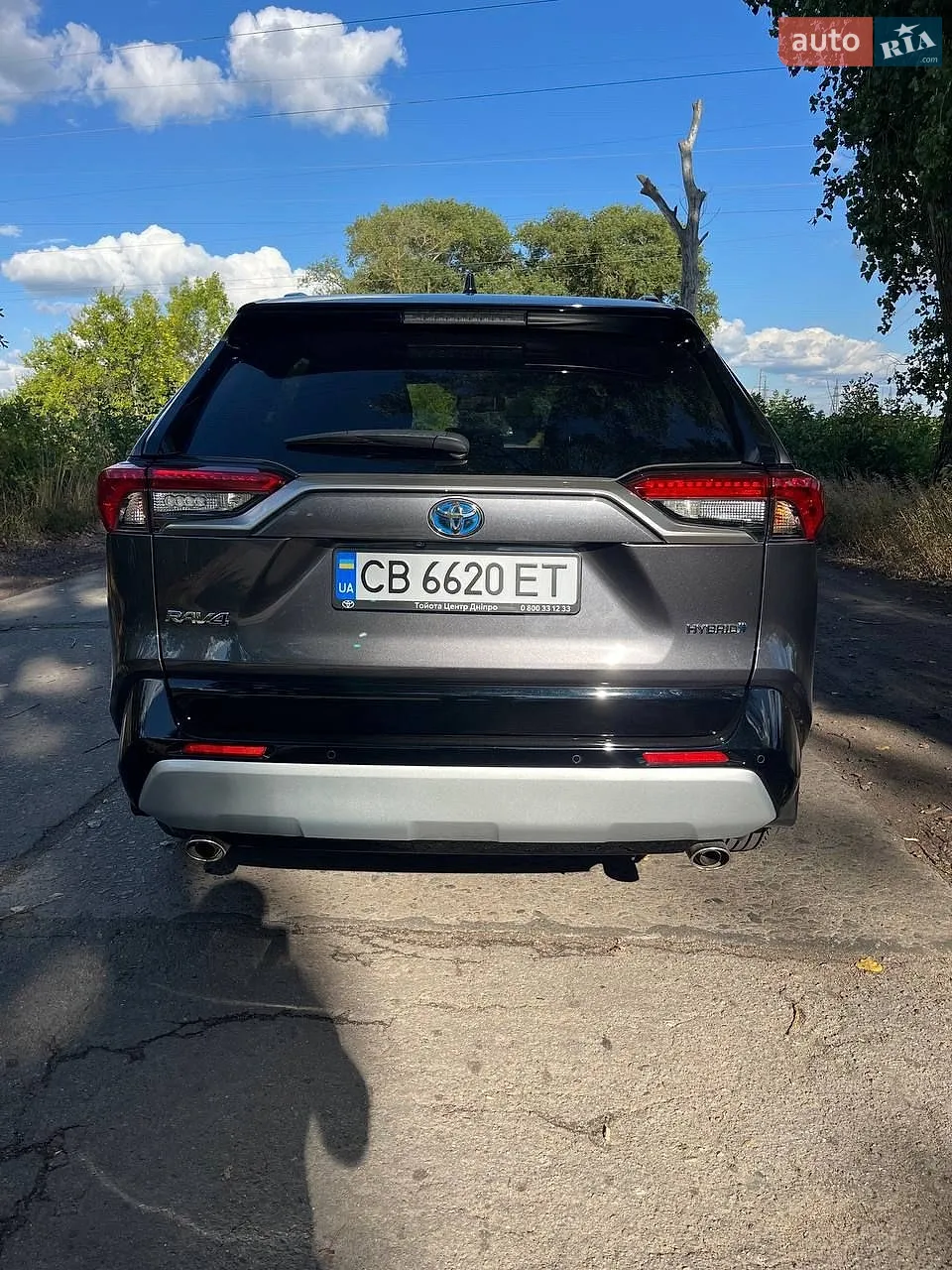 2019 Toyota RAV 4 - мініатюра 5