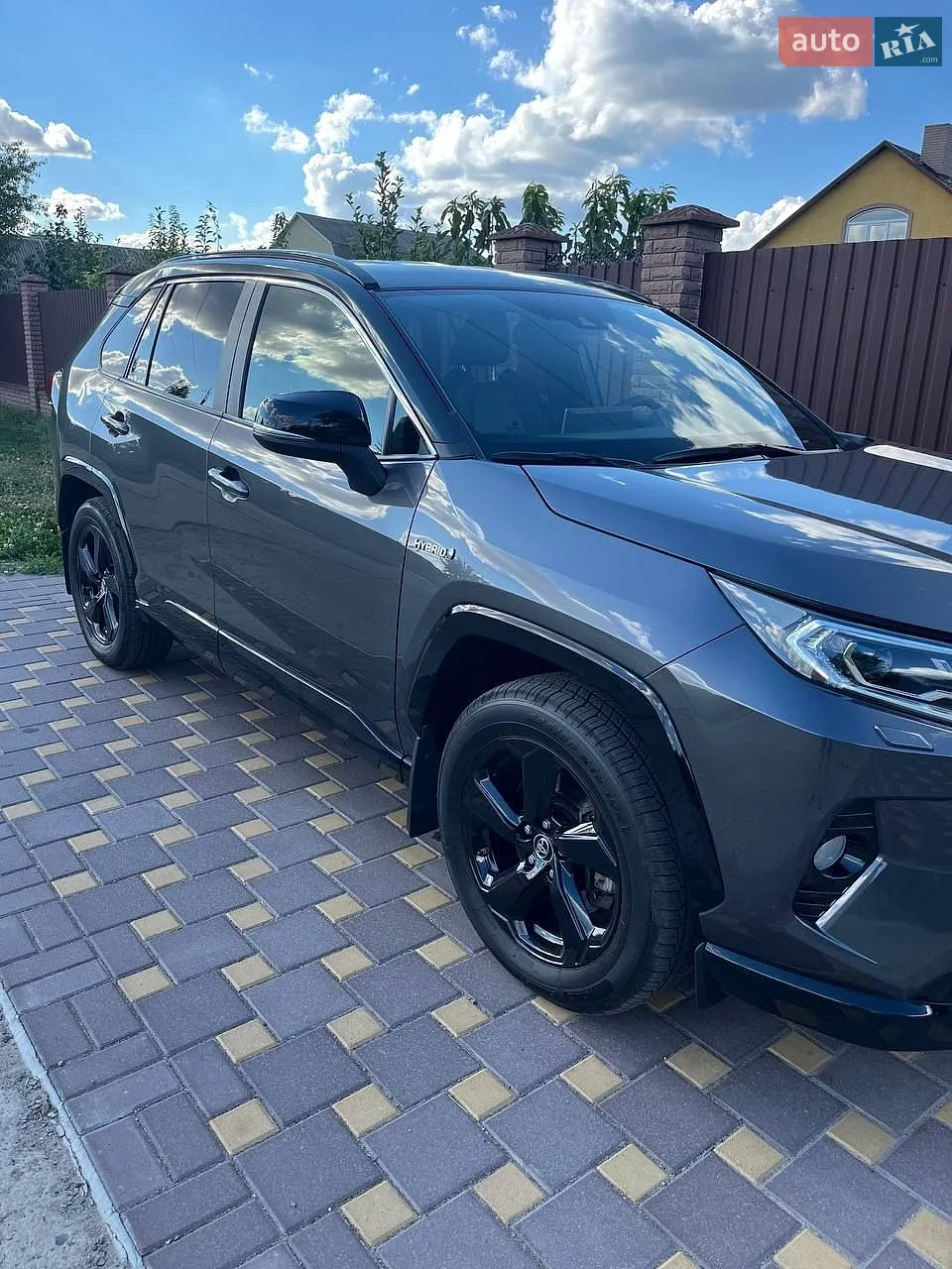 2019 Toyota RAV 4 - мініатюра 29