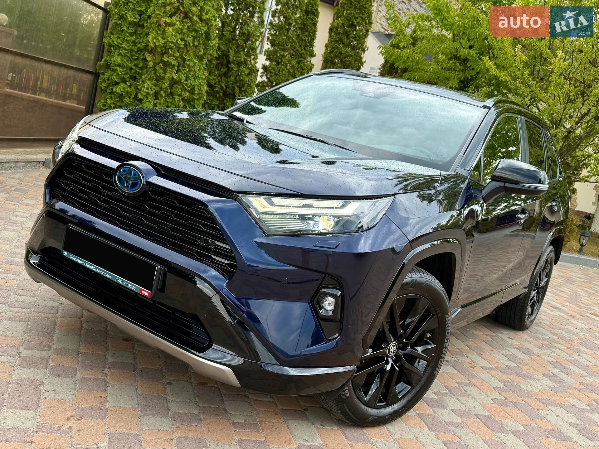 2024 Toyota RAV 4 - мініатюра 2