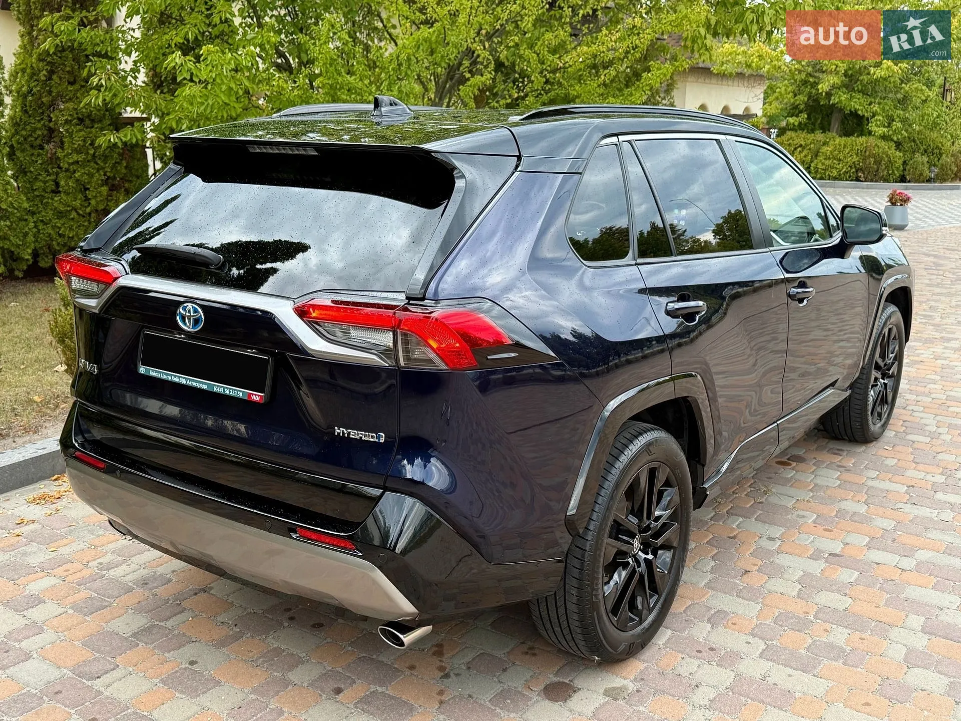 2024 Toyota RAV 4 - мініатюра 8