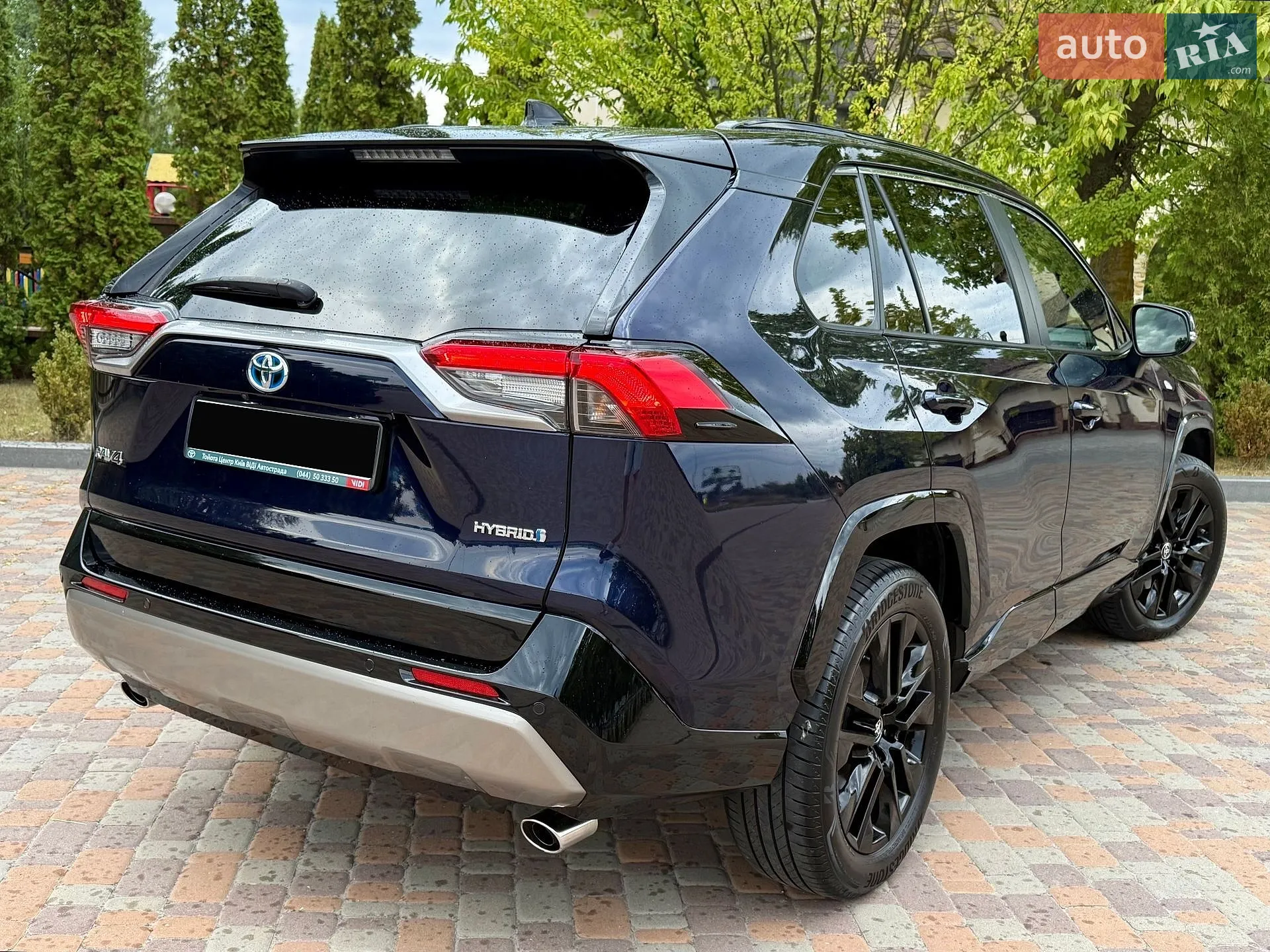 2024 Toyota RAV 4 - мініатюра 9