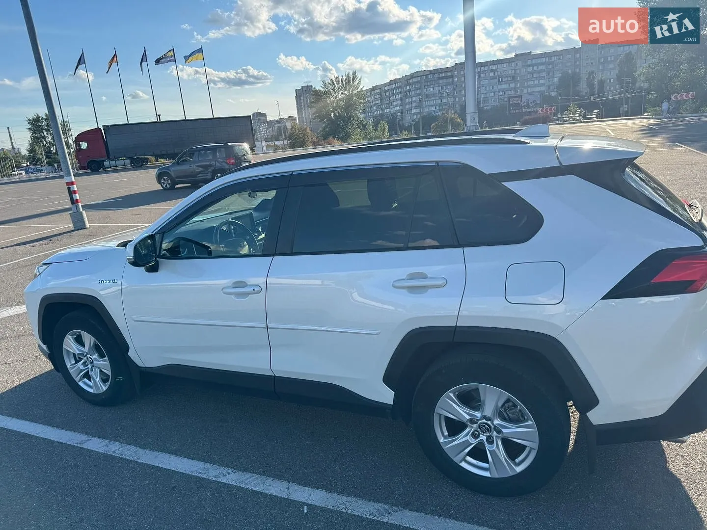 2019 Toyota RAV 4 - мініатюра 4