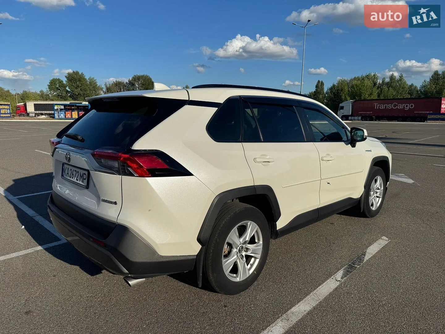 2019 Toyota RAV 4 - мініатюра 5