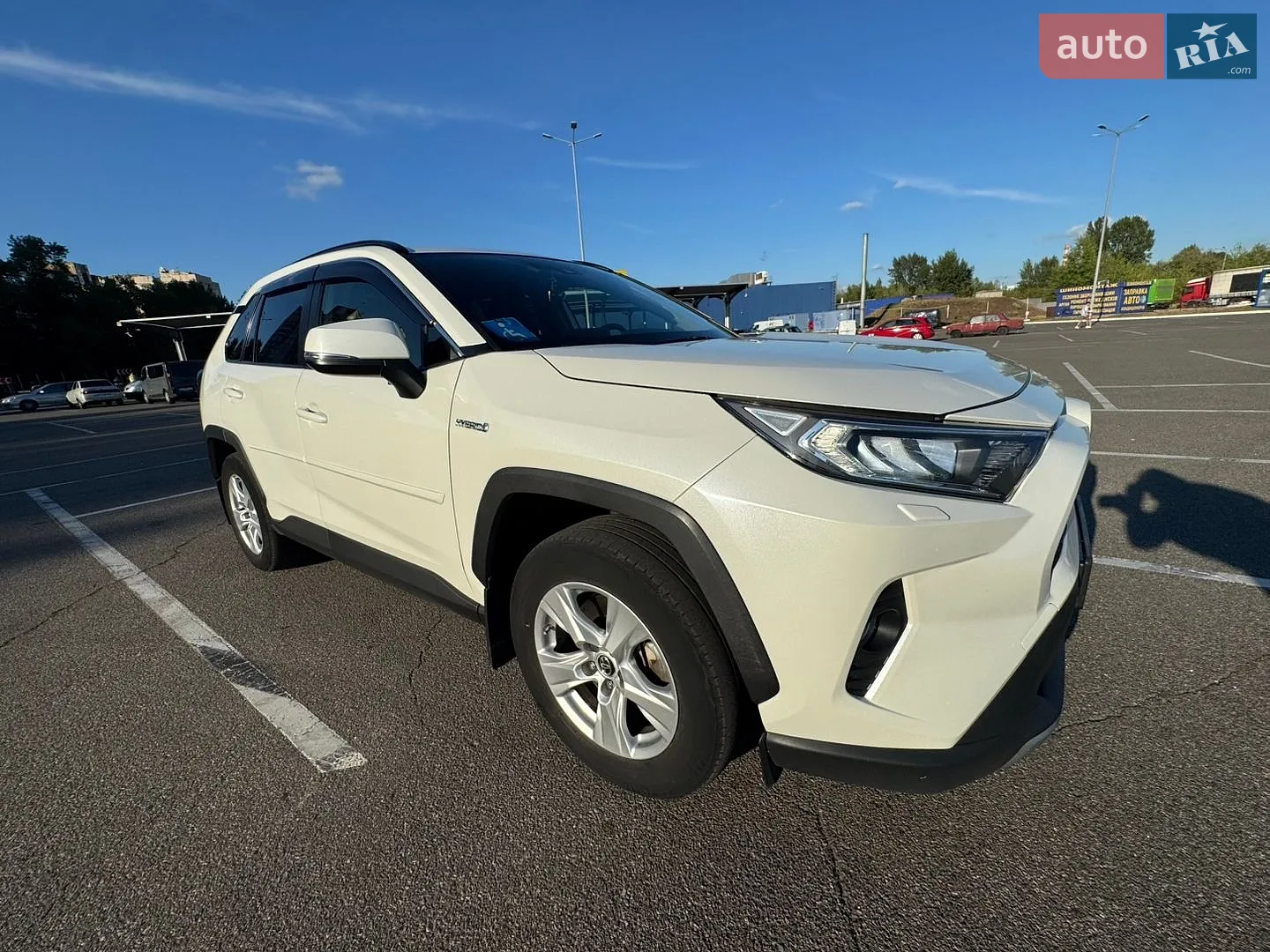 2019 Toyota RAV 4 - мініатюра 3