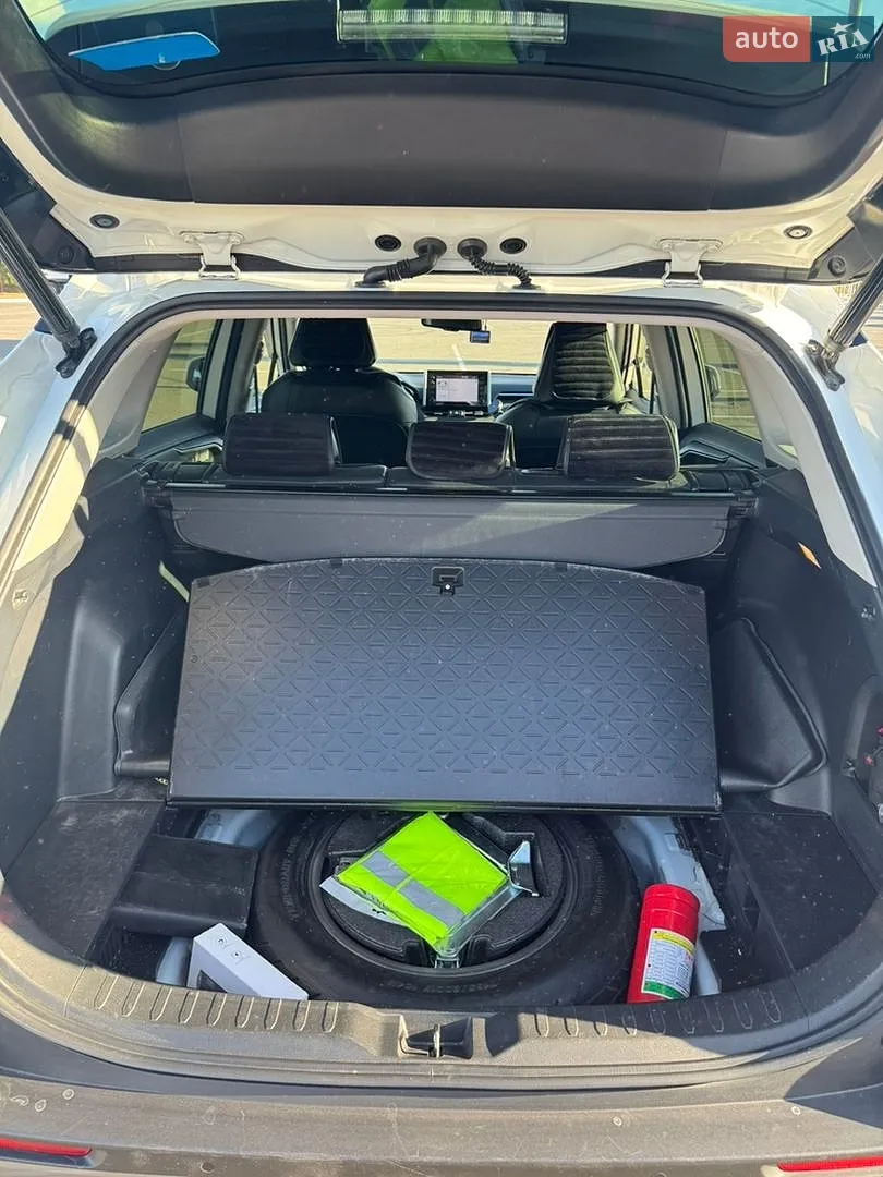 2019 Toyota RAV 4 - мініатюра 19