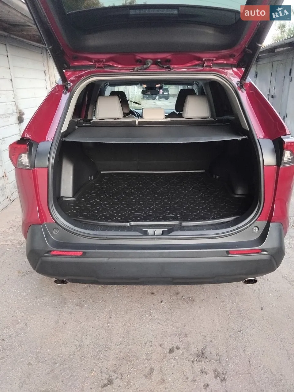 2020 Toyota RAV 4 - мініатюра 7