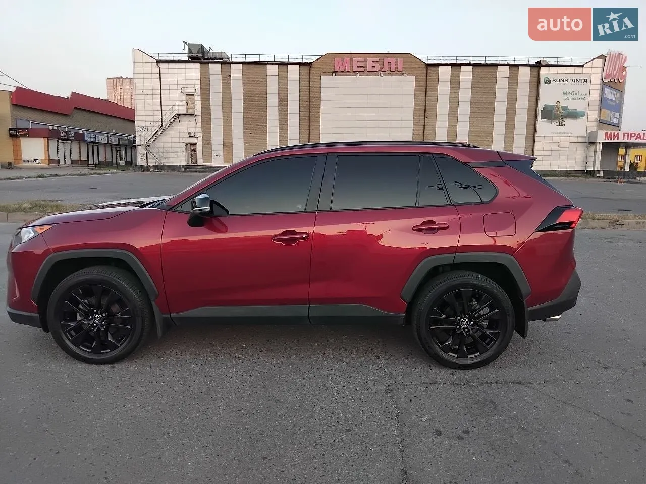 2021 Toyota RAV 4 - мініатюра 17