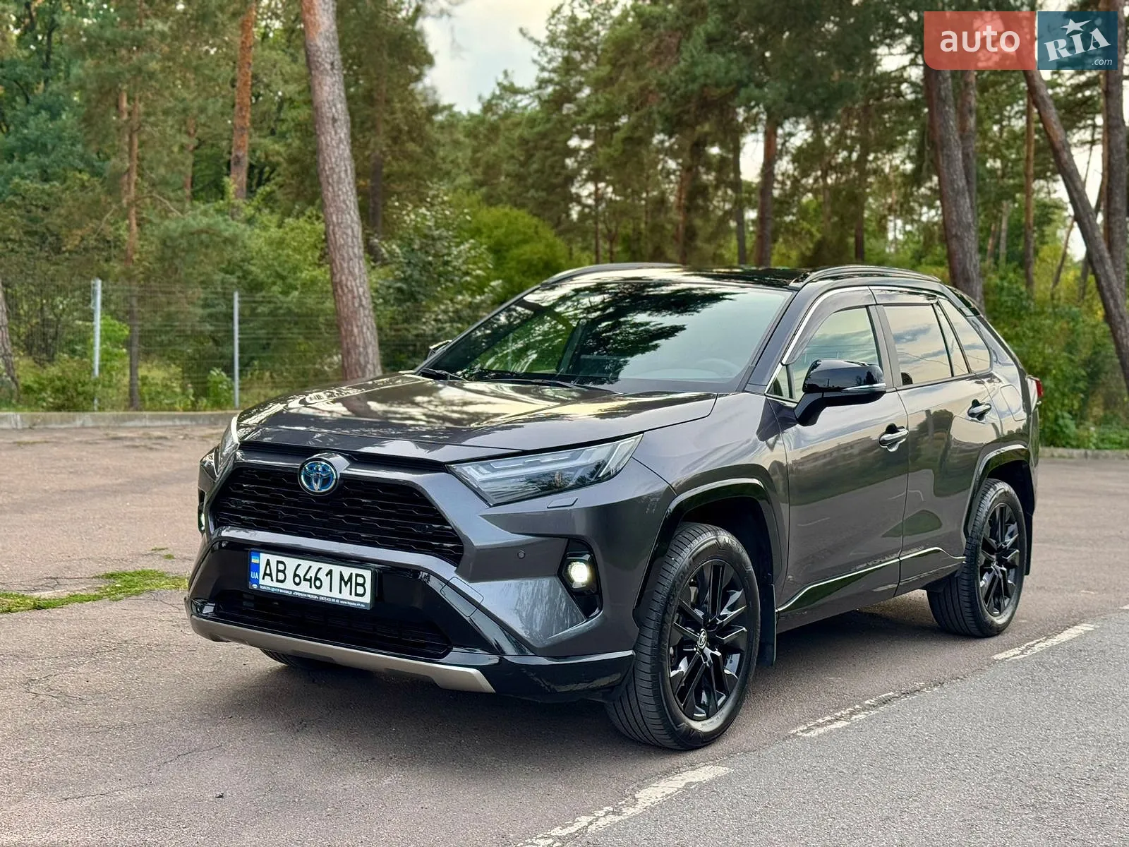 2025 Toyota RAV 4 - мініатюра 4
