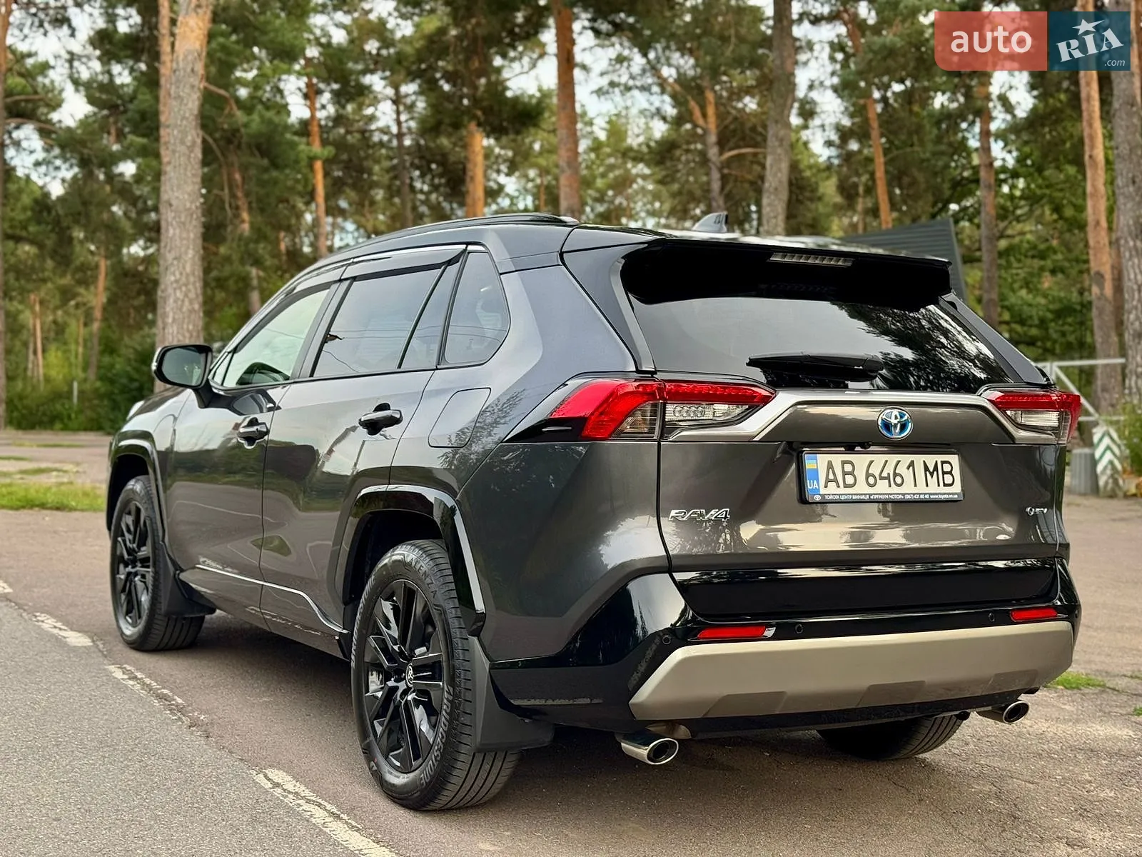 2025 Toyota RAV 4 - мініатюра 7