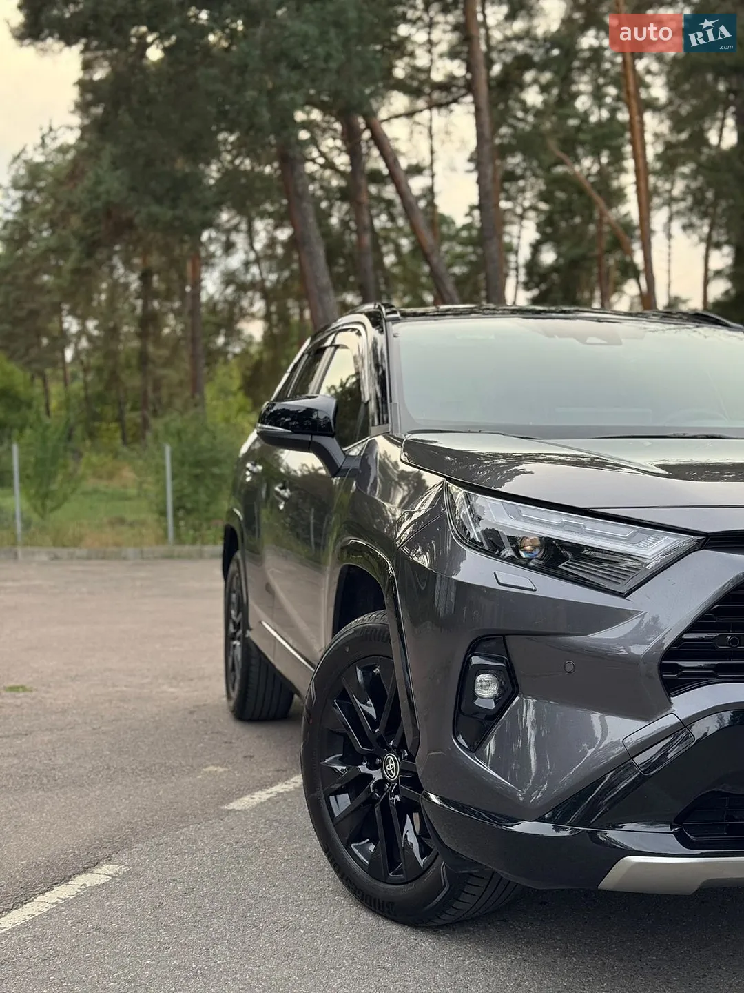 2025 Toyota RAV 4 - мініатюра 11