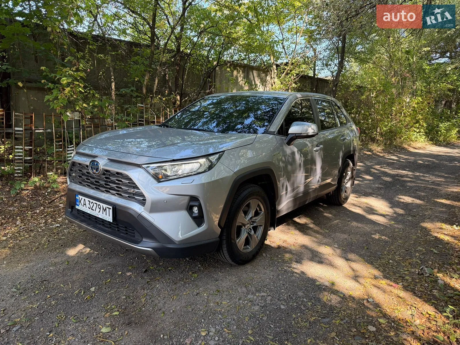 2024 Toyota RAV 4 - мініатюра 3
