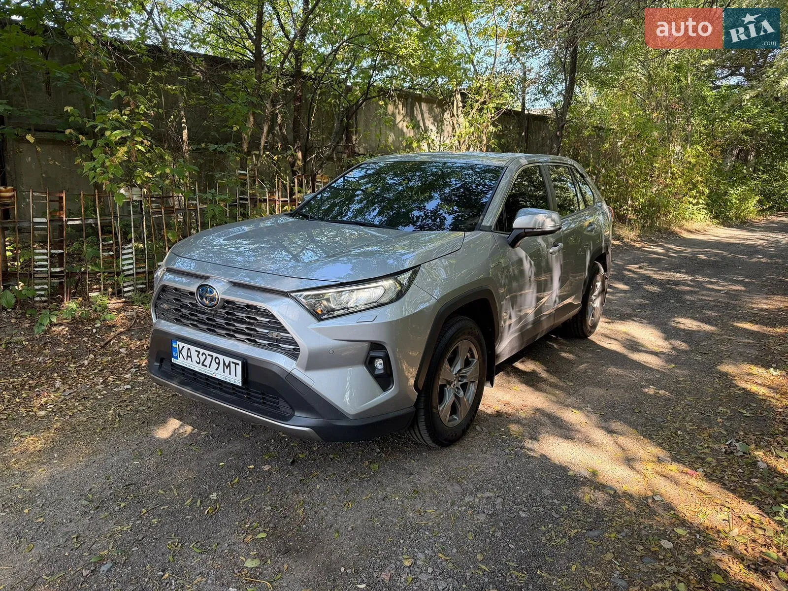 2024 Toyota RAV 4 - мініатюра 4