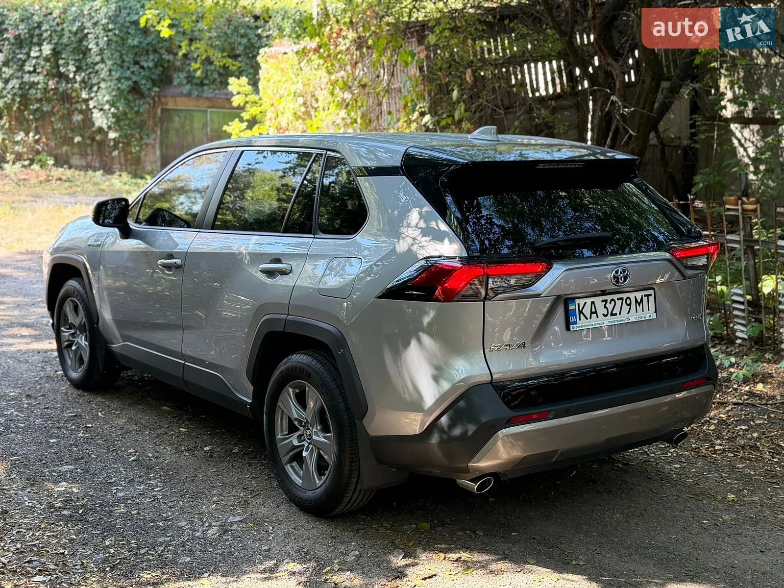 2024 Toyota RAV 4 - мініатюра 17