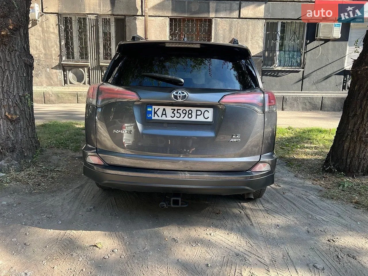 2016 Toyota RAV 4 - мініатюра 23