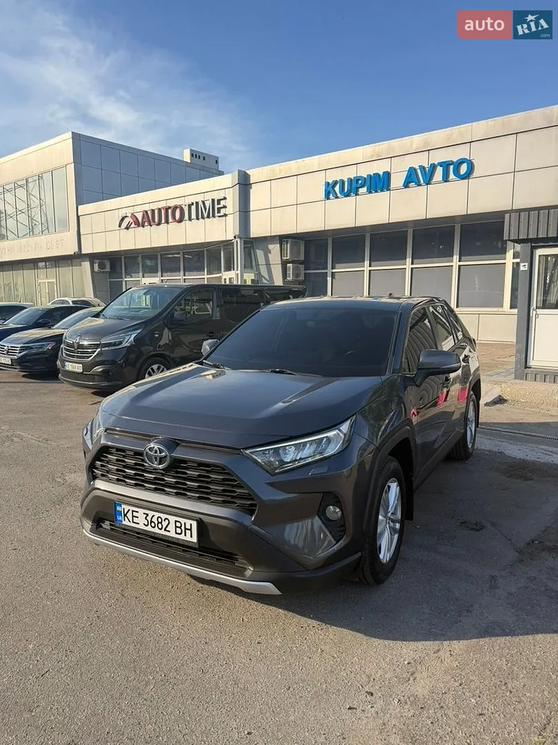 2019 Toyota RAV 4 - мініатюра 4