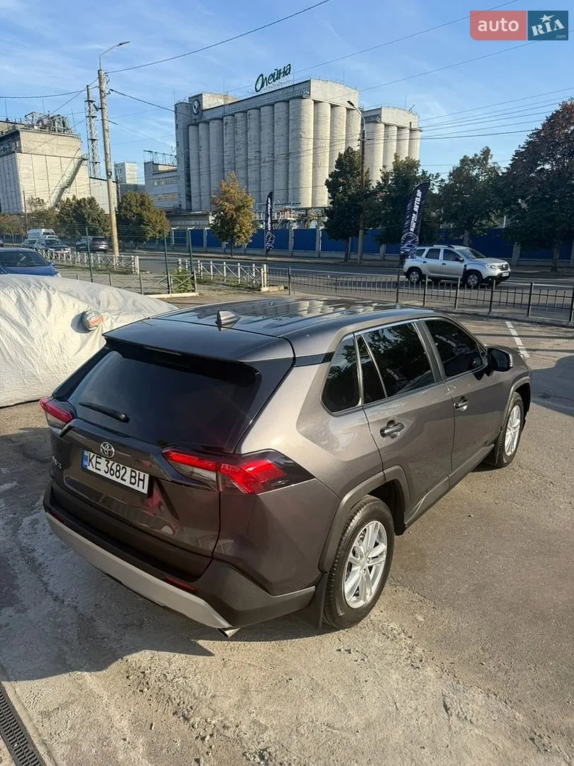 2019 Toyota RAV 4 - мініатюра 7