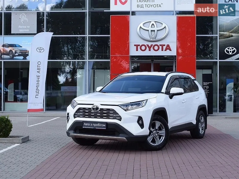 Toyota RAV4 2023
