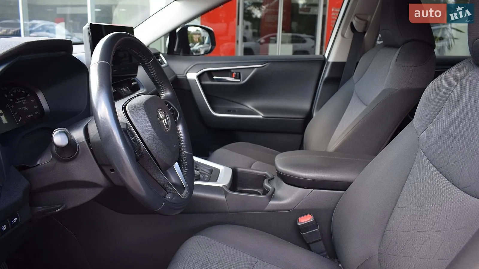 2023 Toyota RAV 4 - мініатюра 12
