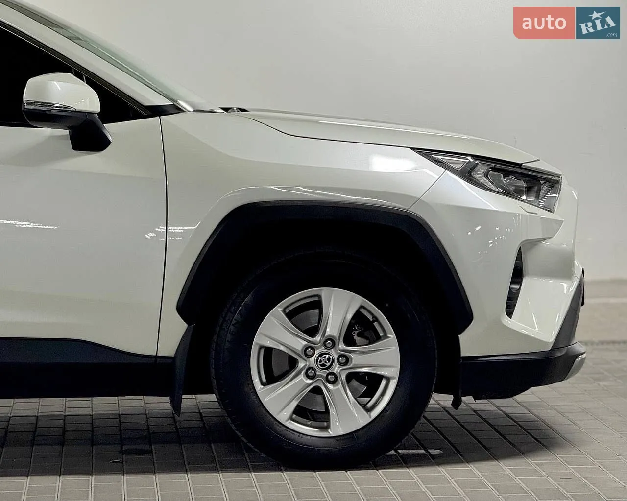 2021 Toyota RAV 4 - мініатюра 12