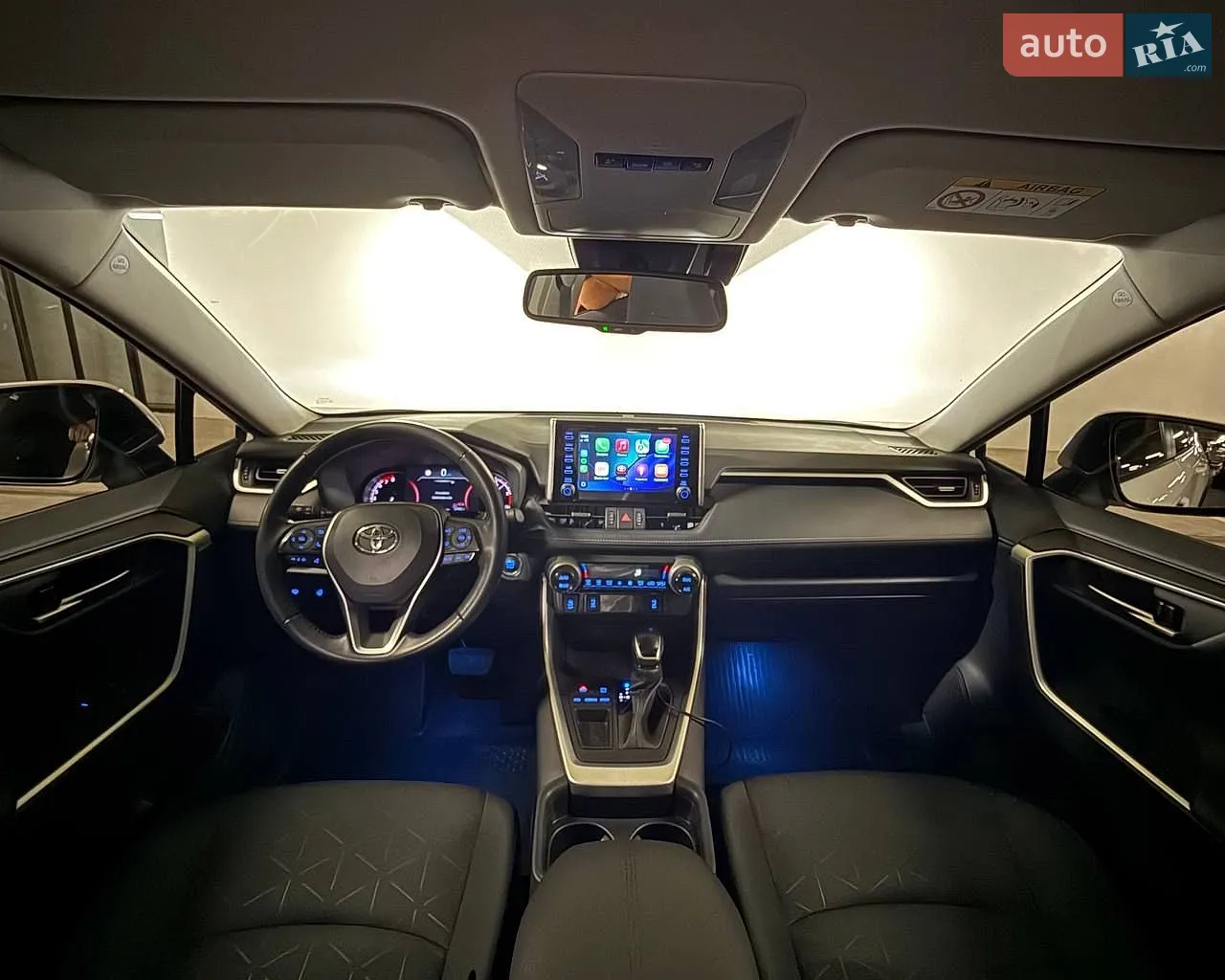 2021 Toyota RAV 4 - мініатюра 28