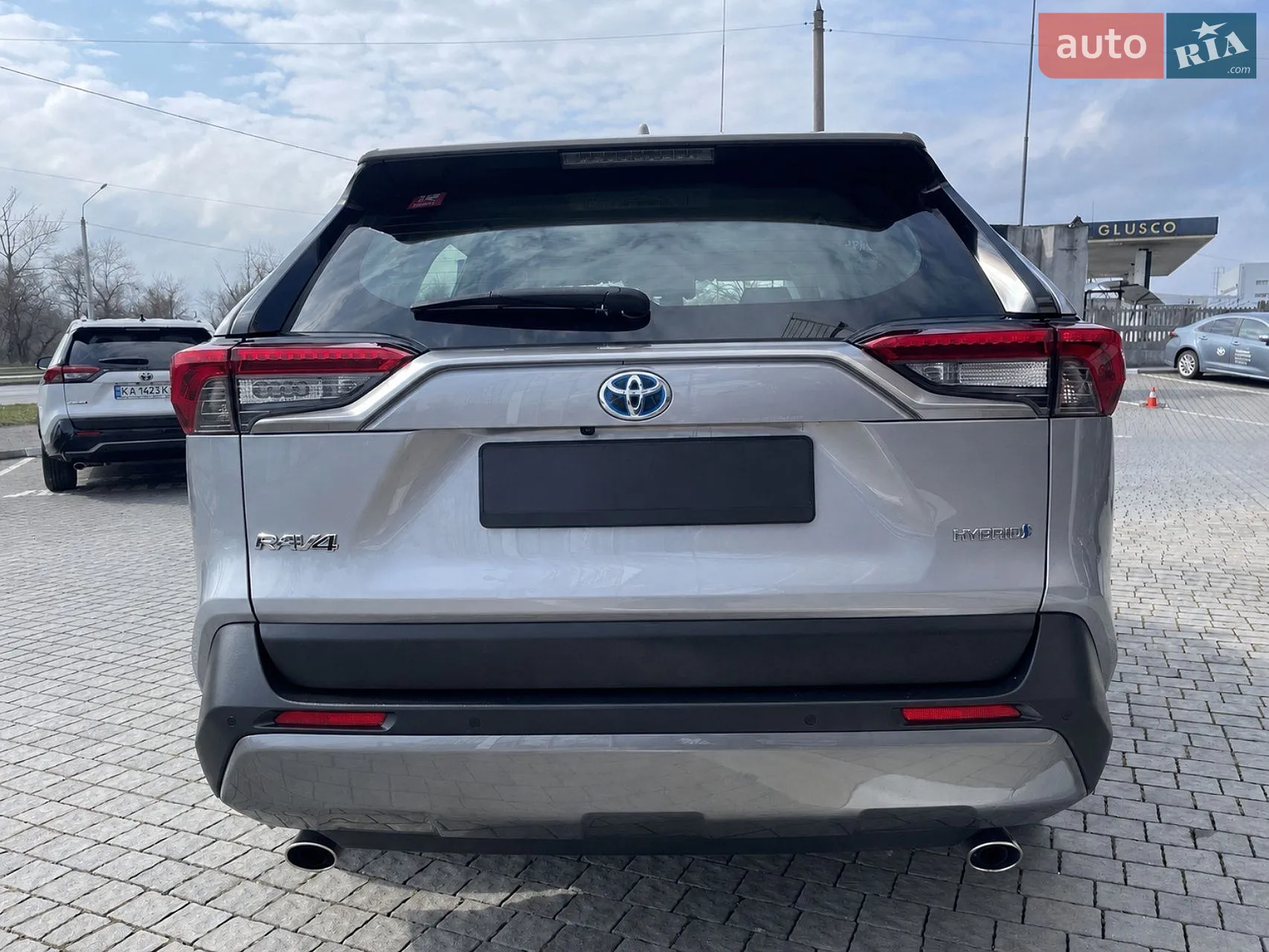 2020 Toyota RAV 4 - мініатюра 4