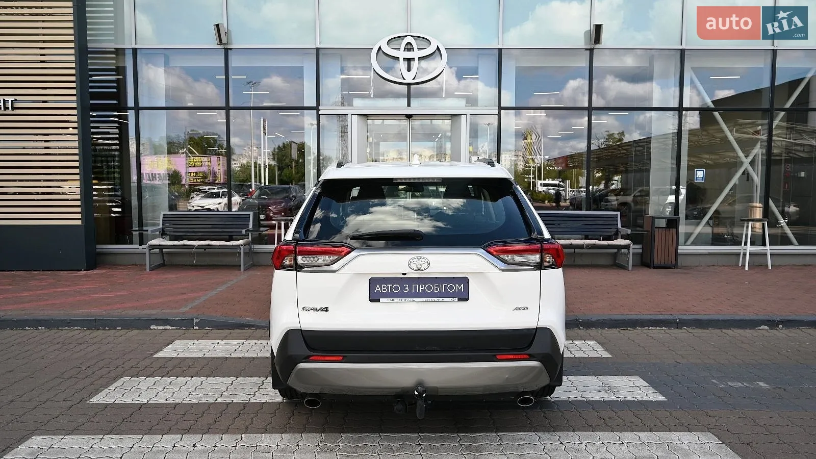 2023 Toyota RAV 4 - мініатюра 4
