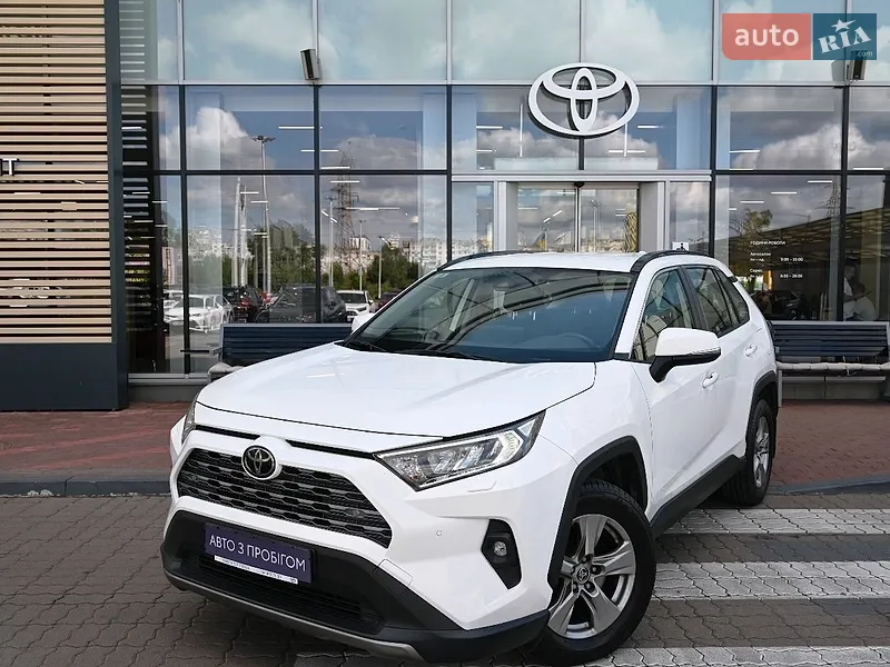 Toyota RAV4 2023