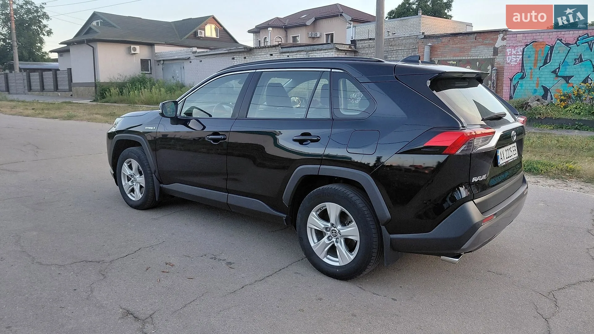 2021 Toyota RAV 4 - мініатюра 7