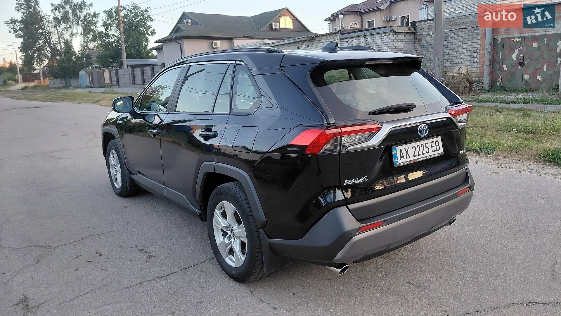 2021 Toyota RAV 4 - мініатюра 10