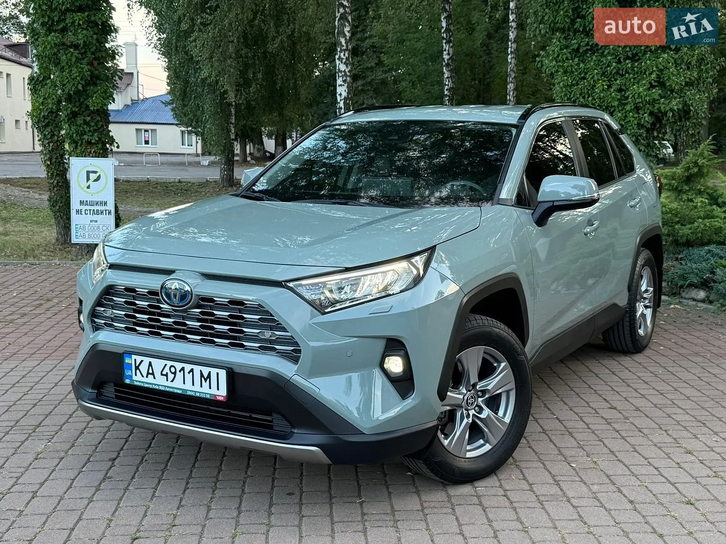 2024 Toyota RAV 4 - мініатюра 2