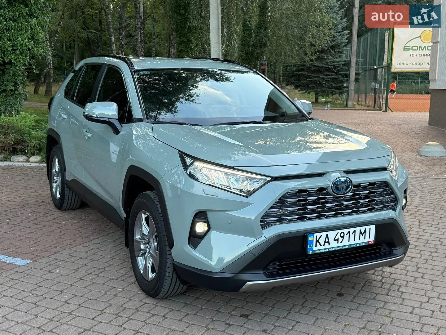 2024 Toyota RAV 4 - мініатюра 6