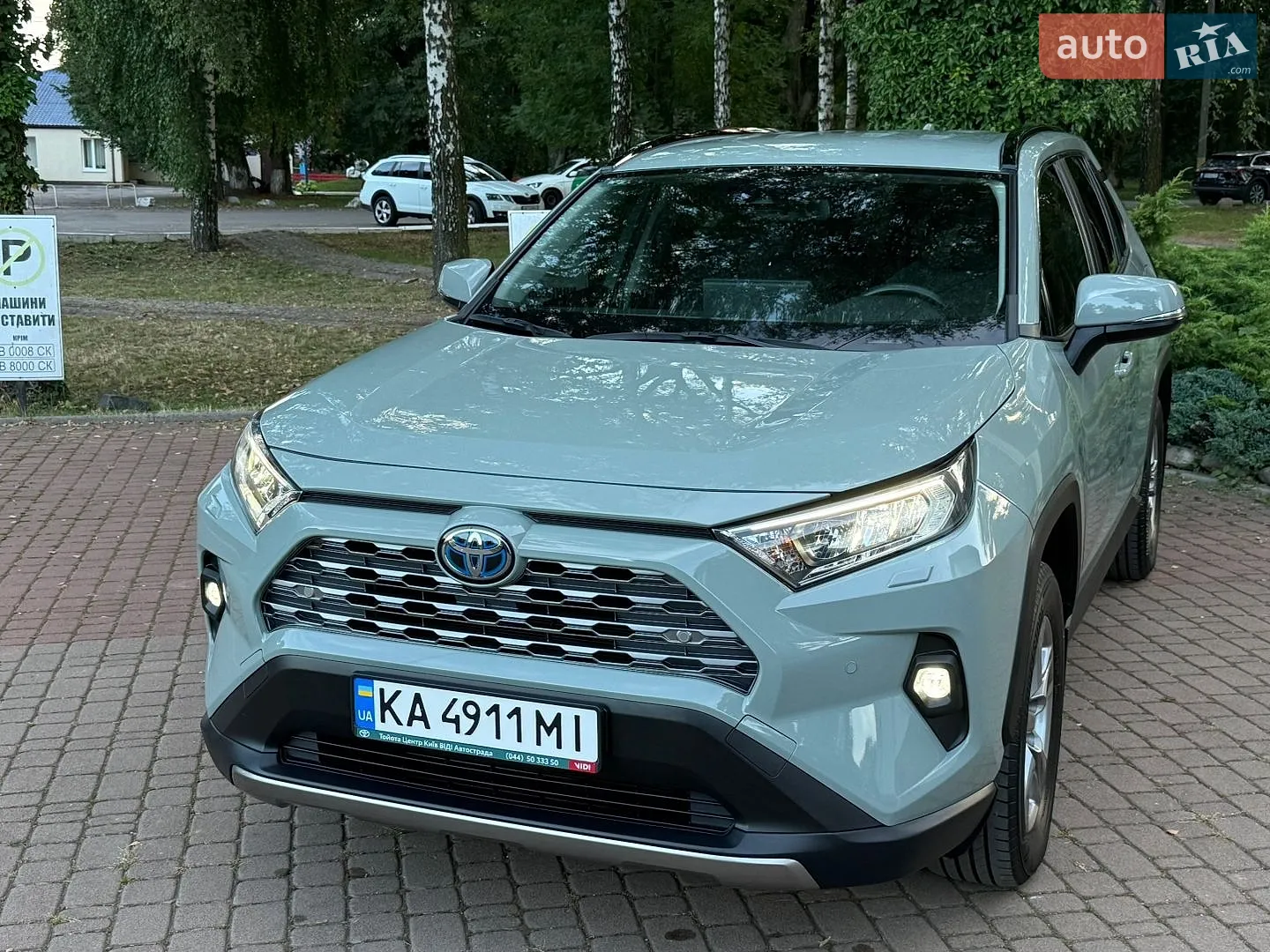 2024 Toyota RAV 4 - мініатюра 5