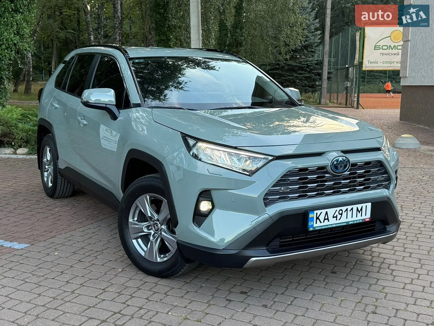 2024 Toyota RAV 4 - мініатюра 4