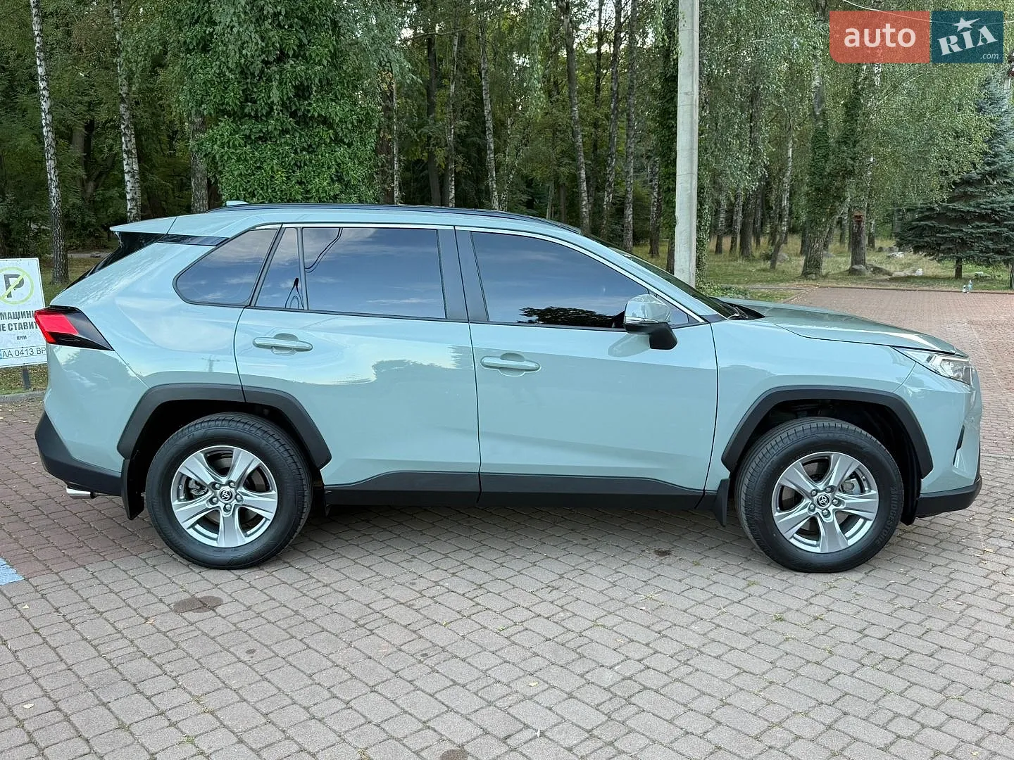 2024 Toyota RAV 4 - мініатюра 9