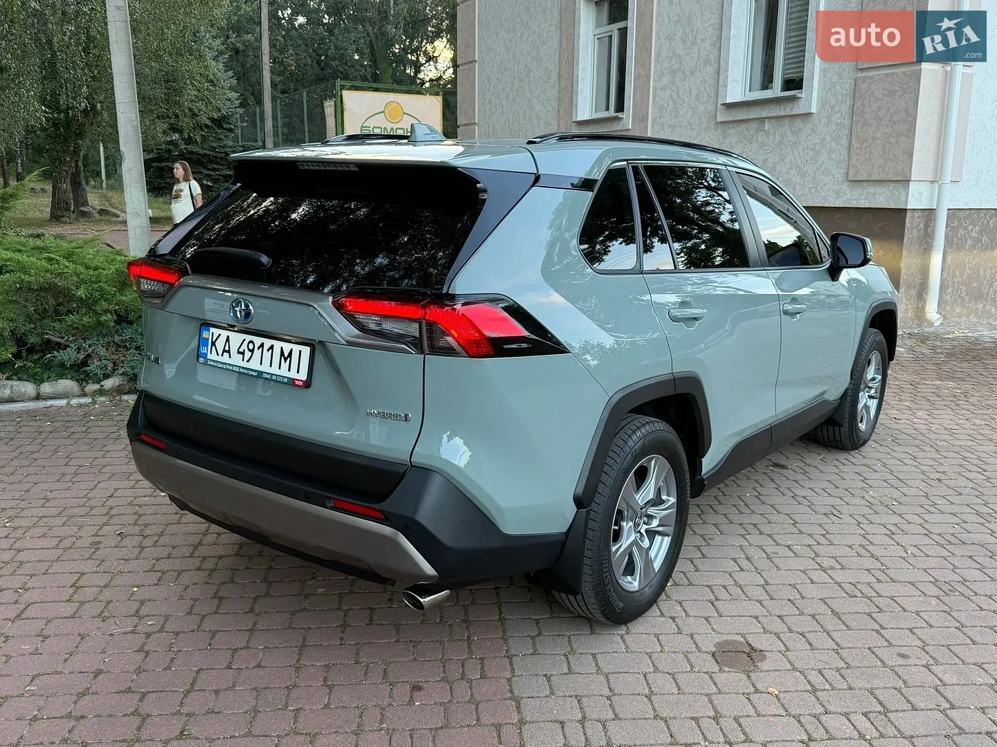 2024 Toyota RAV 4 - мініатюра 13