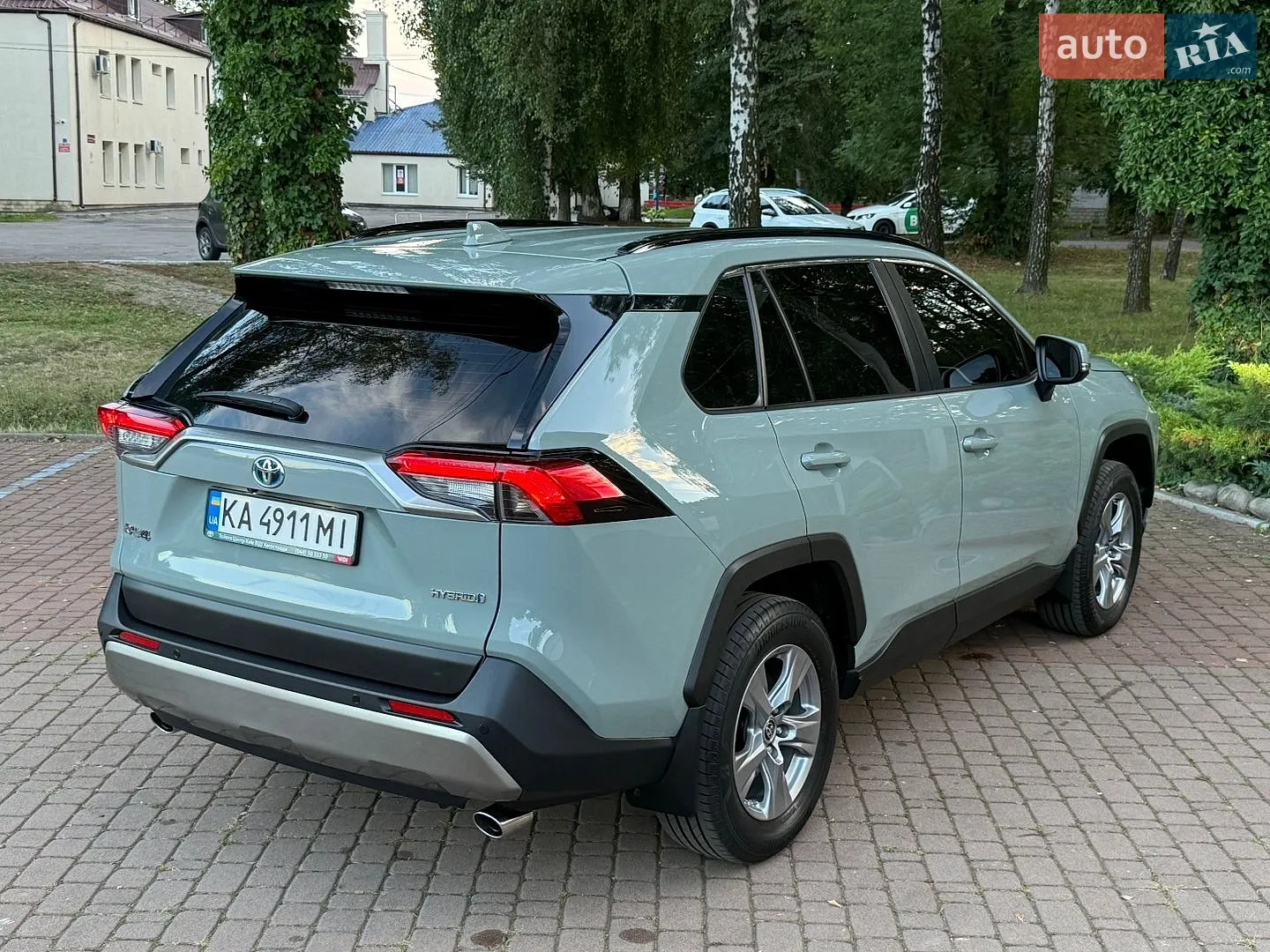 2024 Toyota RAV 4 - мініатюра 12