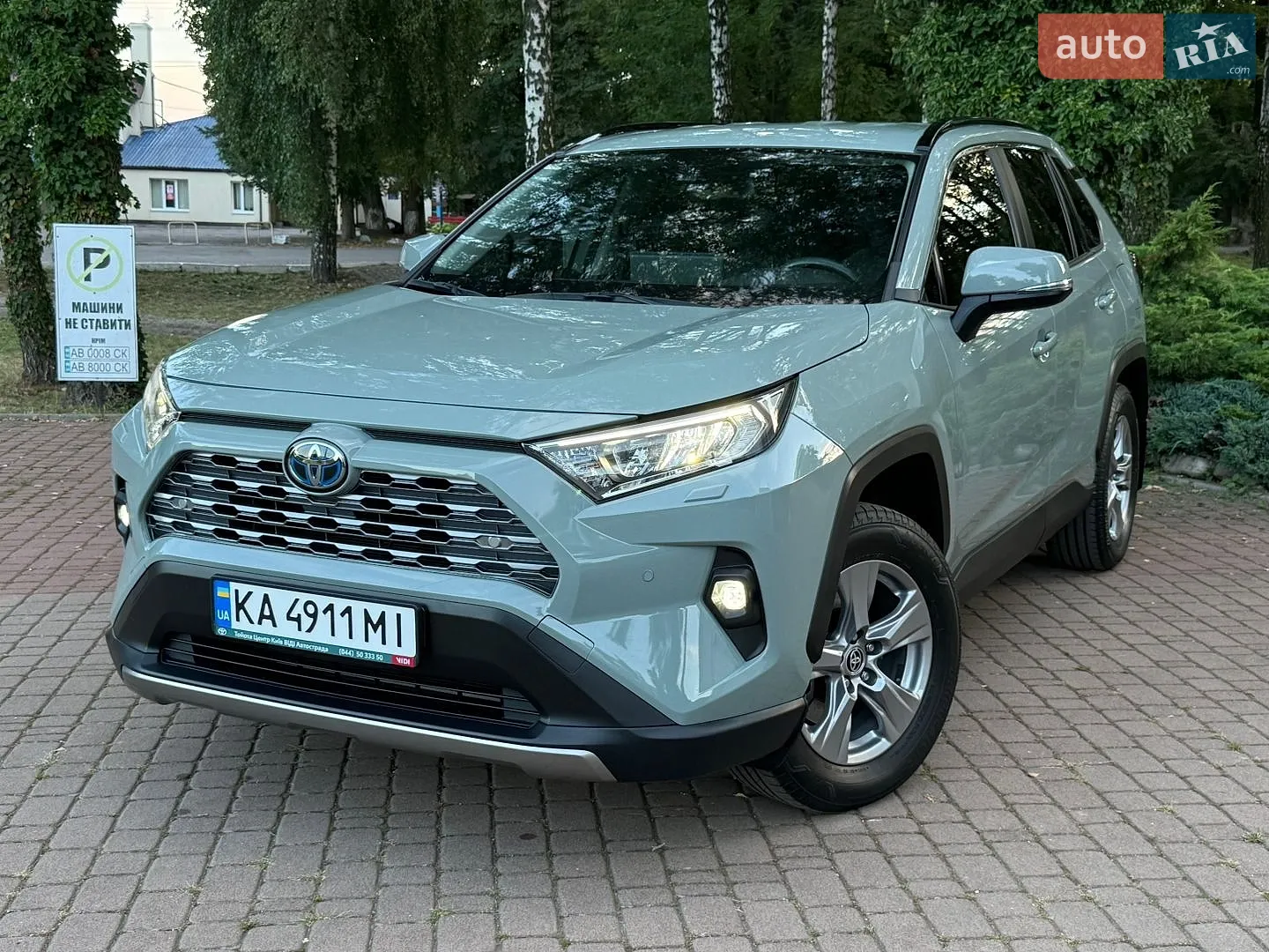 2024 Toyota RAV 4 - мініатюра 3