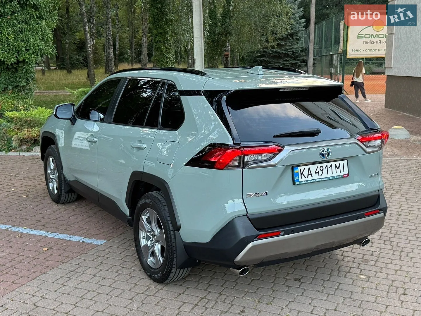 2024 Toyota RAV 4 - мініатюра 11