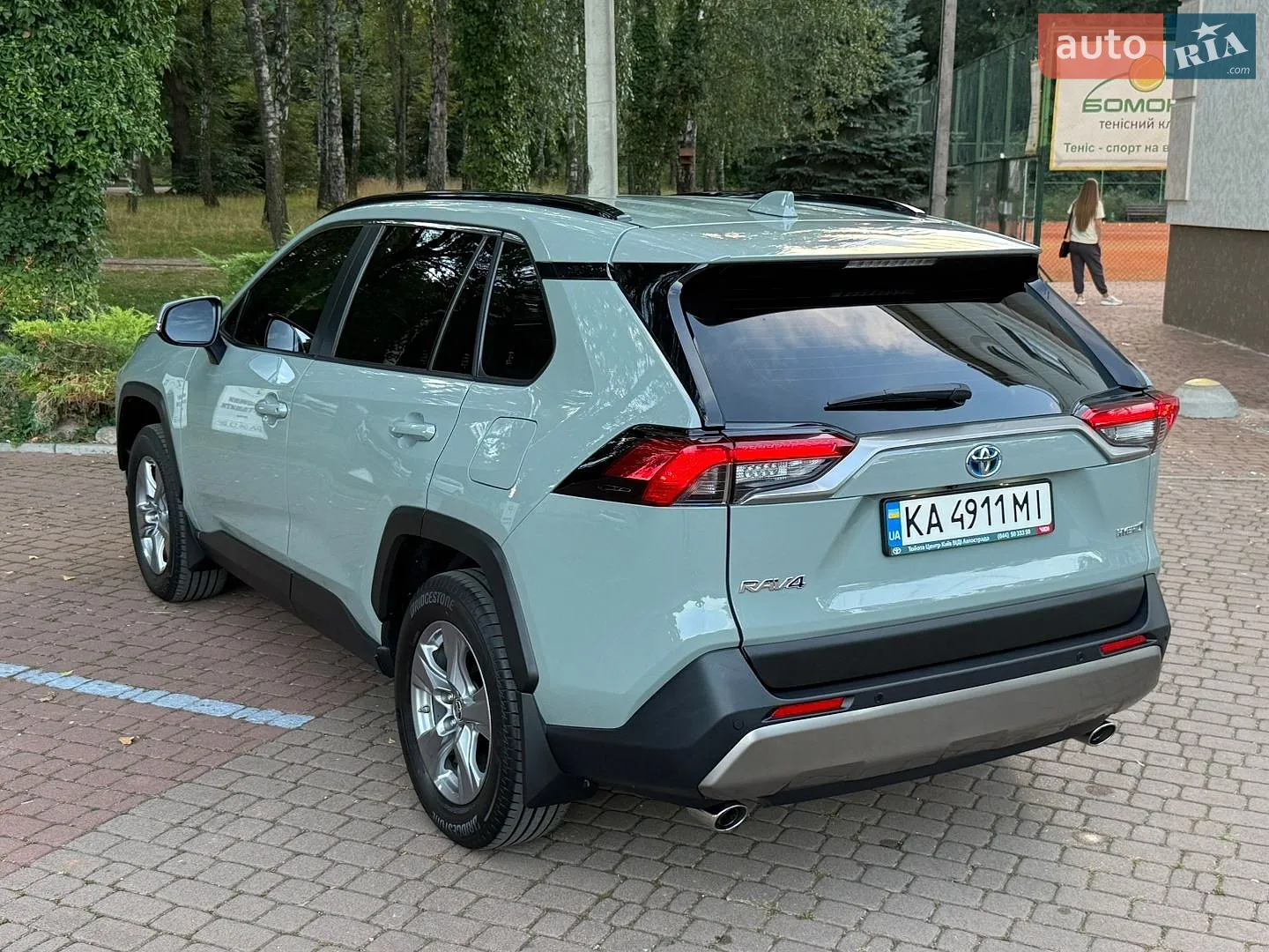 2024 Toyota RAV 4 - мініатюра 14