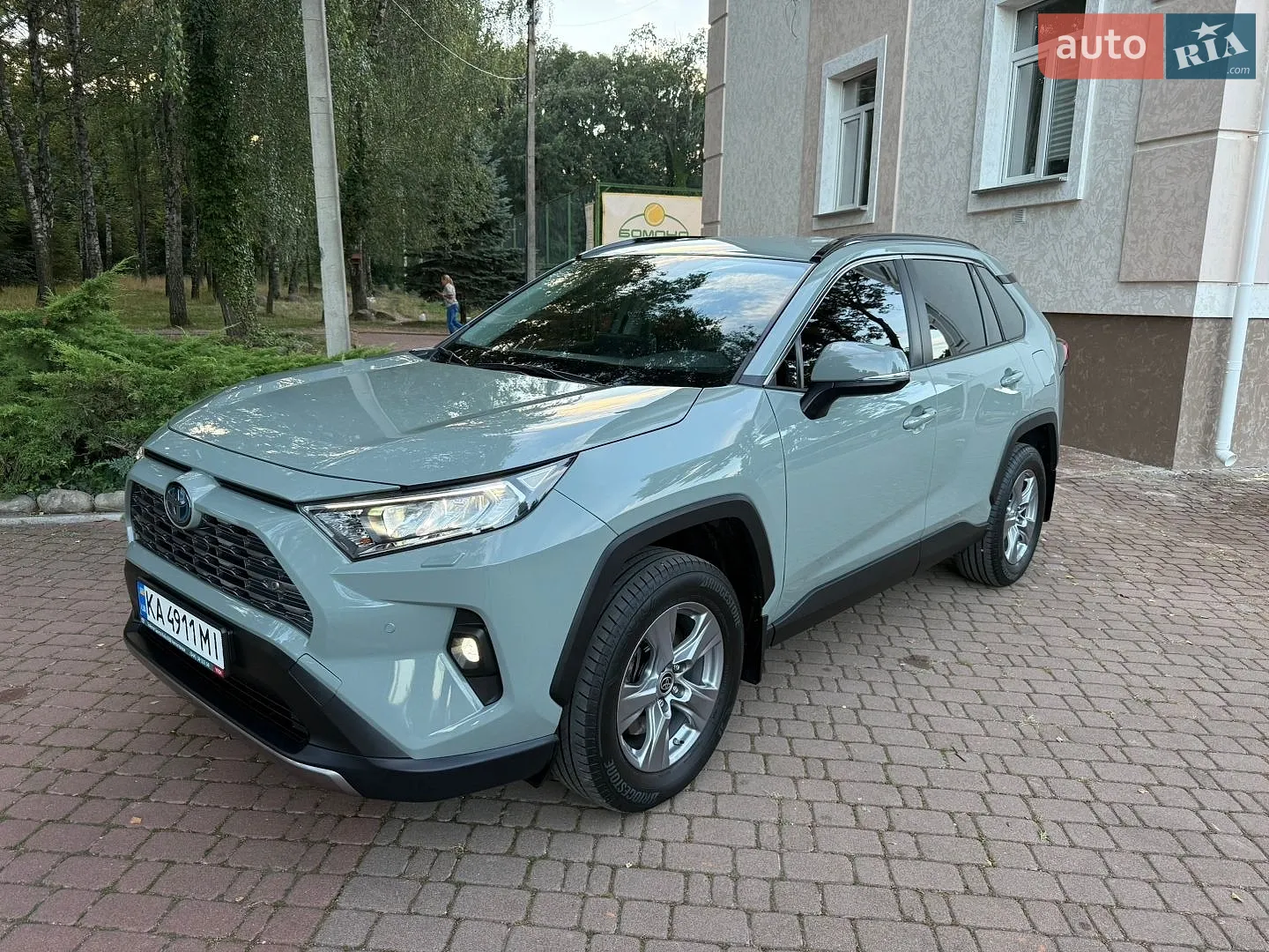 2024 Toyota RAV 4 - мініатюра 8