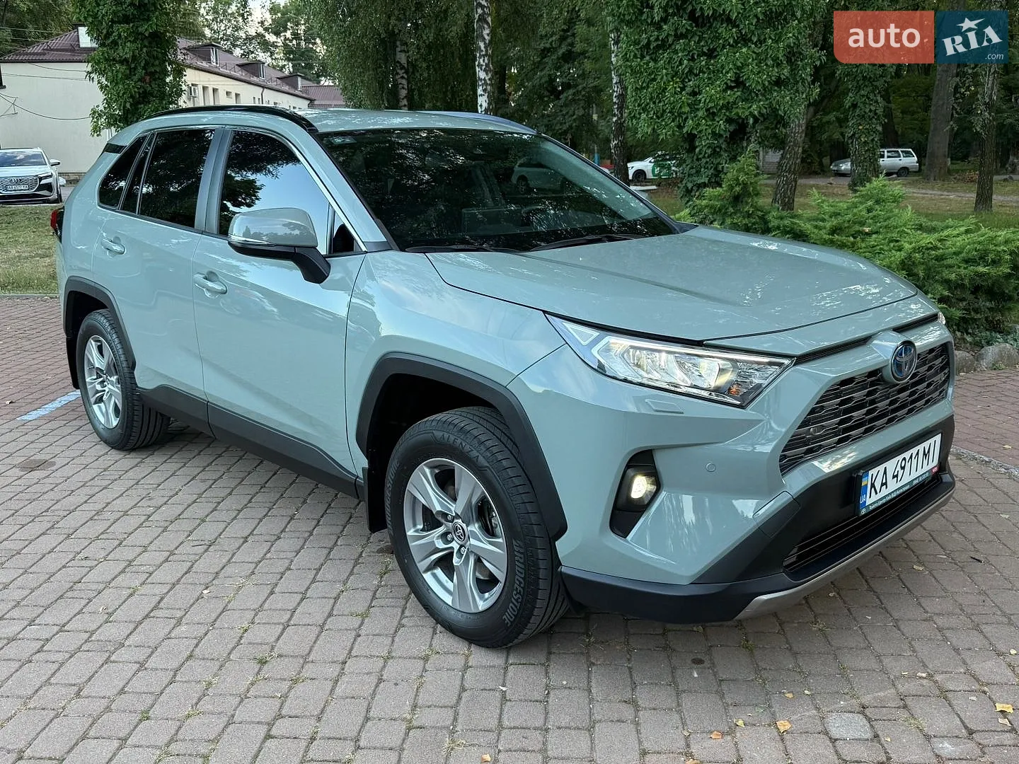 2024 Toyota RAV 4 - мініатюра 7